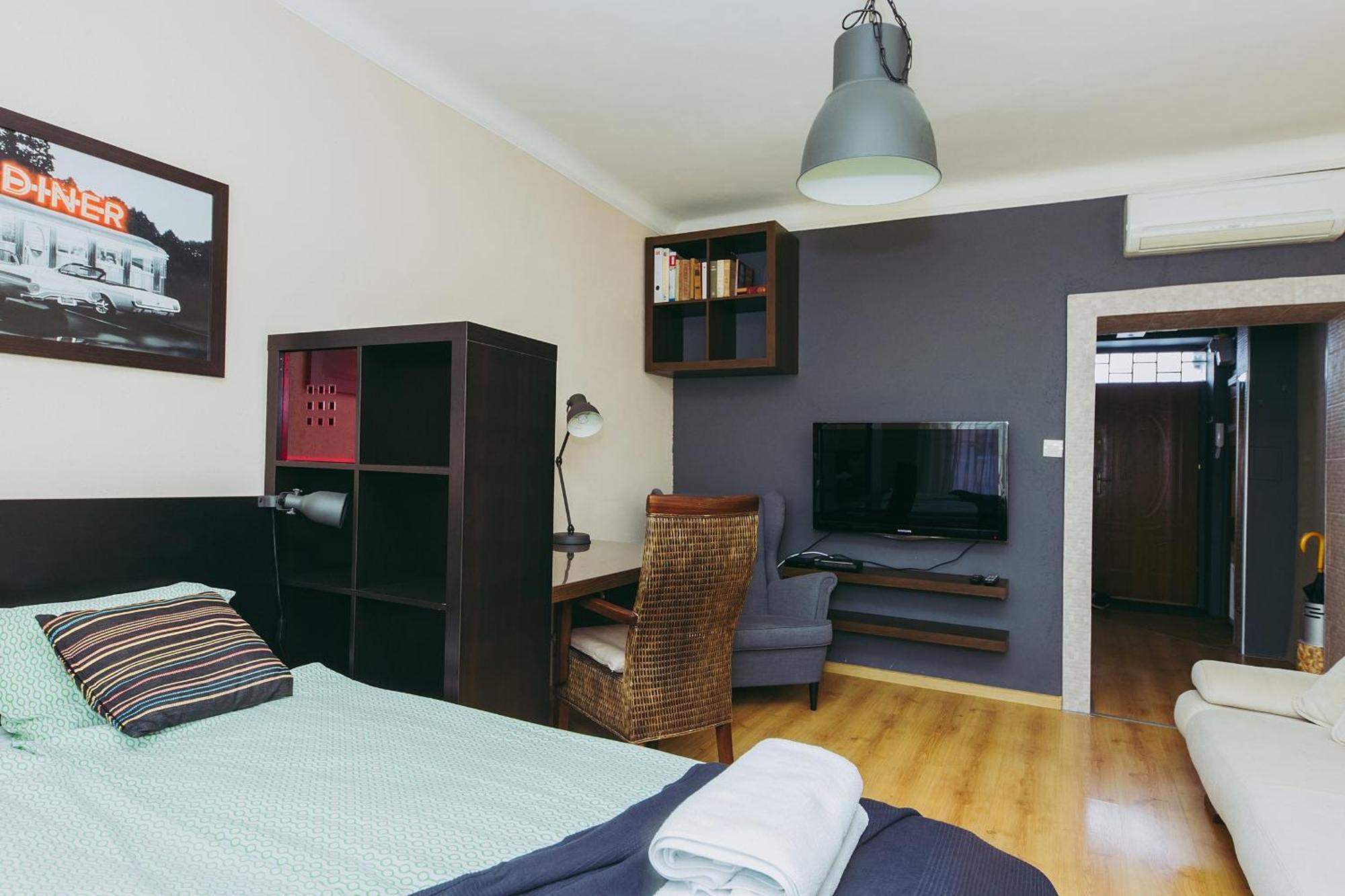 Lägenhet Shortstaypoland Leszno