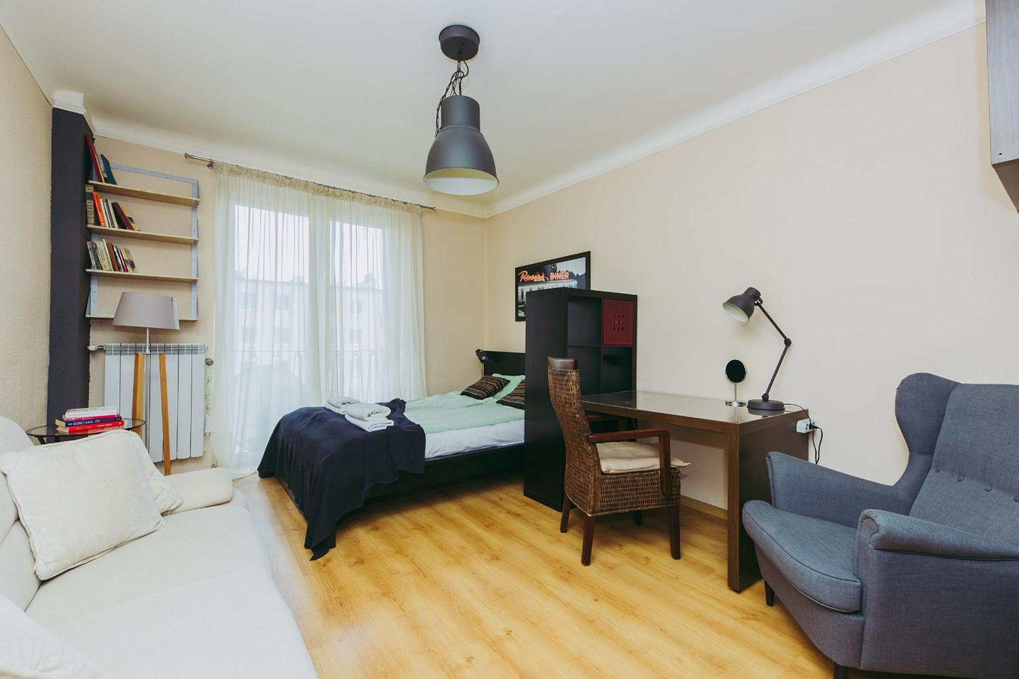 Lägenhet Shortstaypoland Leszno *