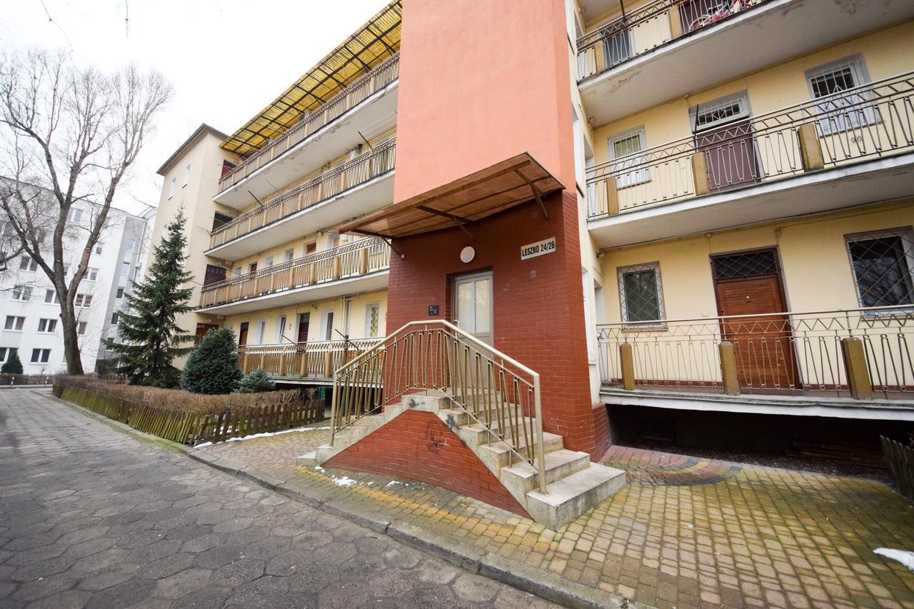 Shortstaypoland Leszno Lägenhet Warszawa